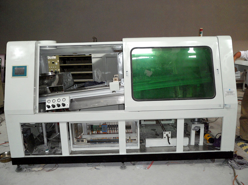 翻新長榮有鉛波焊機(jī)