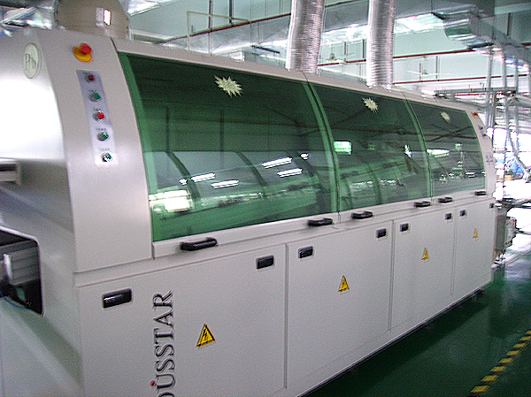 諾斯達(dá)無鉛波焊機(jī)