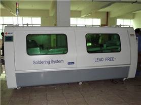 日東無鉛波峰焊