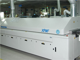 無鉛帶電腦回流焊機(jī)