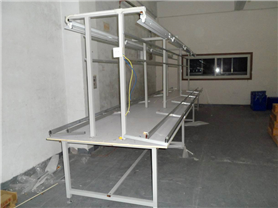 鐵材手動插件線