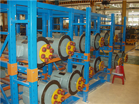 模具倉儲式貨架